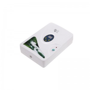 Meaisíní Teiripe Ózóin Chun Torthaí agus Glasraí