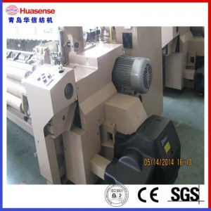 Scaird uisce teicstíle fhíodóireacht