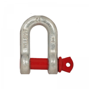Crua-earraí Rigging Monaróir Shackle