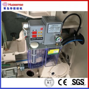 6 Scaird Trom Airde Trom Nozzle Hi-Speed ​​HAN9100