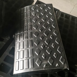 Cúinne fána rubair