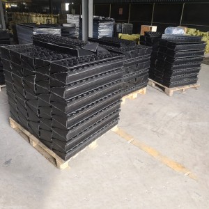 Cúinne fána rubair