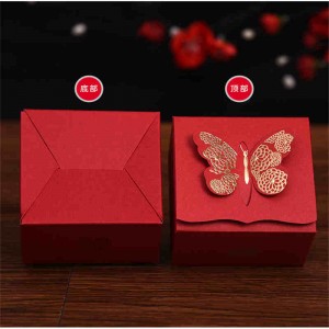 Pacáistiú bosca cairtchláir ildaite saincheaptha le haghaidh páirteanna breise