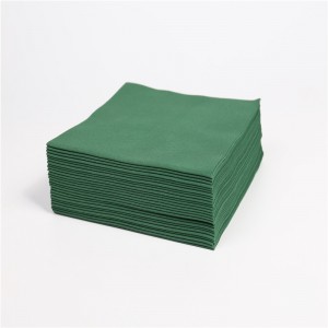 Lógó saincheaptha Mórdhíola Monarcha Páipéar Cocktail Clóbhuailte Serviettes Páipéar Naipcín Galánta