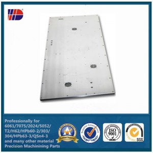 leathán alúmanaim saincheaptha meaisínithe cnc páirteanna muilleoireachta cnc le lasta gaineamh