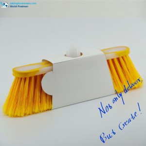 Akbrand Ceann na mBailí Plaisteacha le teorainn TPR Shapeted Shape