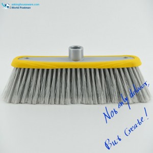 Akbrand Babhta Ceann an Bhóthair Phlaistigh Phléascaigh le Poill Dúbailte Teorann TPR Bog Bog i mBord na Scuab