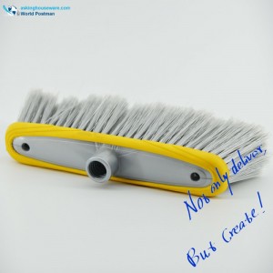 Akbrand Babhta Ceann an Bhóthair Phlaistigh Phléascaigh le Poill Dúbailte Teorann TPR Bog Bog i mBord na Scuab