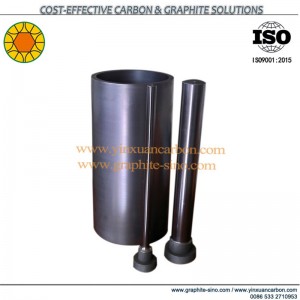 Dies Graifíte do Réiteach Leanúnach Leanúnach Copper agus Cóimhiotail Chopair