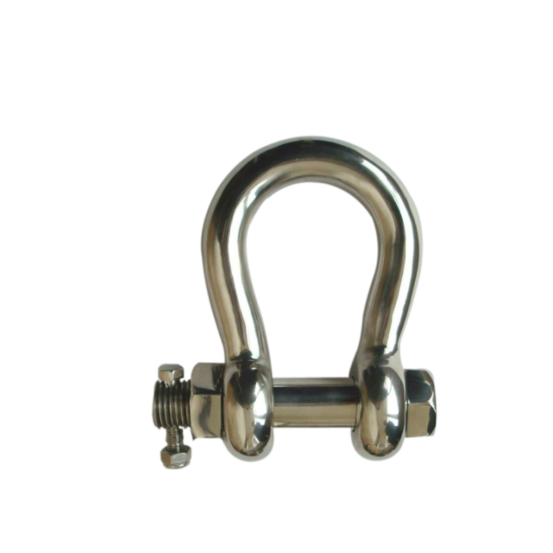 Scriú Bioráin Bow Shackle Anchor Slabhra Ardaitheach Shackle Ardaithe