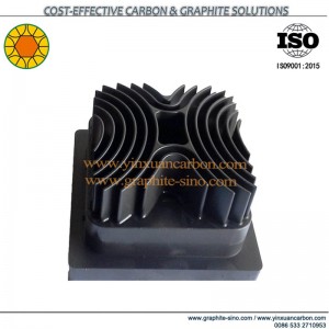 Leictreoidí Graifít do Thionscal EDM