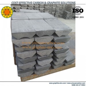 Anóidí graifíte le haghaidh bruithnithe tearc-chré