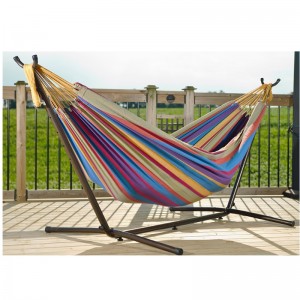 Hammock Corlorful Double-Brasaíle