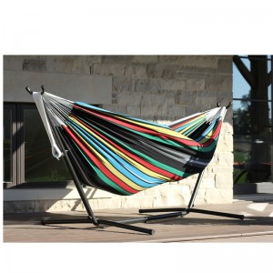 Hammock Corlorful Double-Brasaíle
