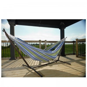 Hammock Corlorful Double-Brasaíle