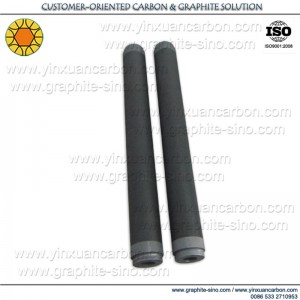 Comhpháirteanna Téite Graifíte