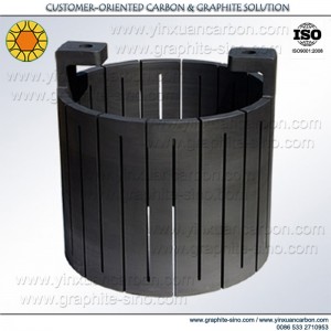 Comhpháirteanna Téite Graifíte