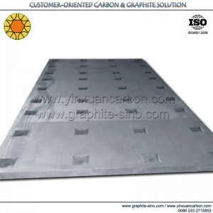 Páirteanna Inslithe Teirmeach Graifít