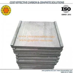 Racks Graifíte agus Jigs Ghraifíte le haghaidh Foirnéisí Tionscail