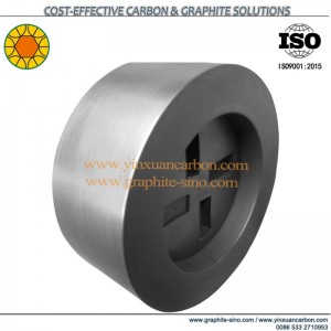 Múnlaí graifíte le haghaidh Foirnéisí Tionscail