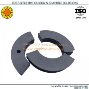 Páirteanna Séalaithe Graifít