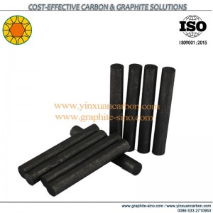 Imthacaí graifíte agus slata / bloic bealaithe graifíte