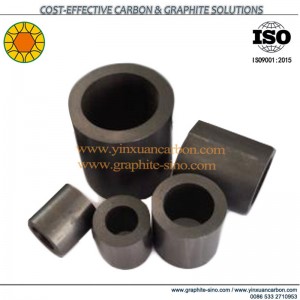 Graifít Raschig Rings