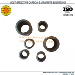 Graifít Raschig Rings