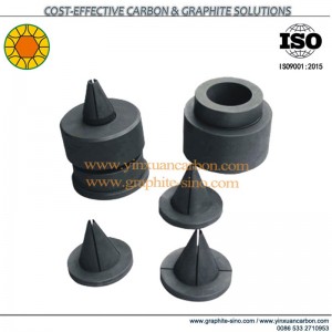 Táirgí Graifít do Tháirgeadh Sileacan Polycrystalline