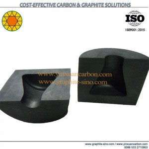 Táirgí Graifít do Thionscail Gloine agus Fiberglass