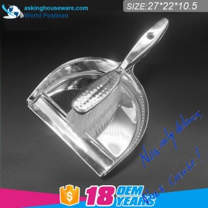 Scuab Bruscair Meánach Méid Meánach Akbrand le Brataithe Airgid