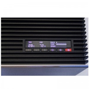 Déanann an t-aer purifier don bhaile, don seomra líníochta agus don seomra leapa, don aerghlantóir mór don teach agus don oifig nua, aer deataigh, smong, ailléirginí, formaildéad, deannach, múnla, dander peataí a bhaint, bainte...