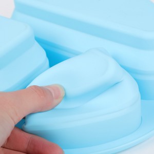 Bosca Bosca Boso Coimeádán Silicone \u0026 Inláimhsithe Silicone, coimeádáin phlaisteacha le haghaidh bia