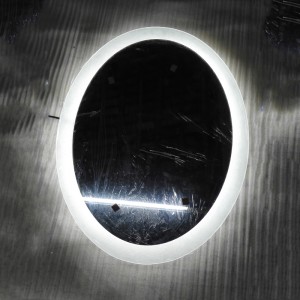 Scáthán-ENE-AL-117 faoi stiúir soilsithe Backroom Bathroom faoi stiúir an AE agus na Stát Aontaithe