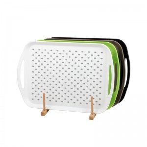 PP Plaisteacha Dronuilleog bia mear tráidire dubh ag freastal