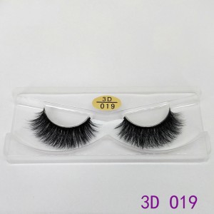 Fabhraí Nádúrtha 3D