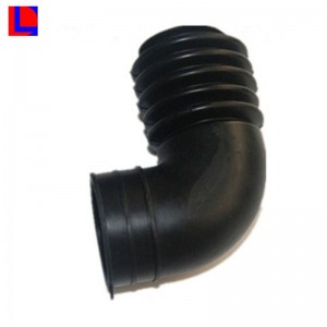 D'fhaomh RoHanna agus REACH píopa rubair saincheaptha