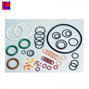 Árasán rubair NBR EPDM saincheaptha o rónta fáinne