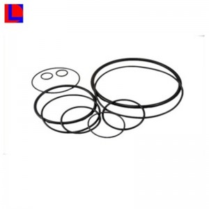 Árasán rubair NBR EPDM saincheaptha o rónta fáinne