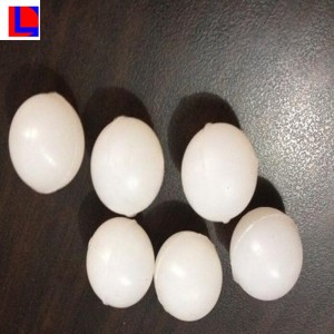 Liathróid rubair sholadaigh mhóra, liathróid silicone