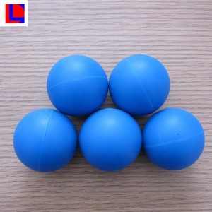 Liathróid rubair 35mm mórdhíola