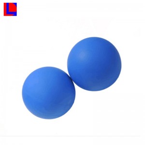 Ball mórdhíola rubair bouncy ildaite, ag preabadh liathróid silicone