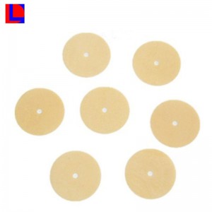 saincheaptha a rinne Rohs Reach cheadaigh washer cothrom tanaí silicone