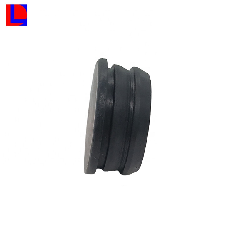 5 mm Rubber Silicone Stopper Breiseán Séalaithe