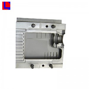 Soláthraí deartha mhúnlú ABS PP PVC a tháirgtear le plaisteach múnlaithe buidéal