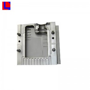 Soláthraí deartha mhúnlú ABS PP PVC a tháirgtear le plaisteach múnlaithe buidéal