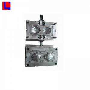 soláthróir saincheaptha do mhúnla plaisteach plaisteach insteallta páirteanna