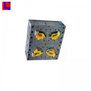 Soláthraí tSín do lucht déanta múnla saincheaptha instealladh plaisteach