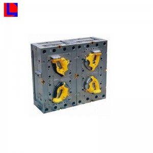 Soláthraí tSín do lucht déanta múnla saincheaptha instealladh plaisteach