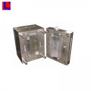 Mion-mheaisíniú Beachtas Cnc Making Instealladh Cheap Plaisteacha Mould